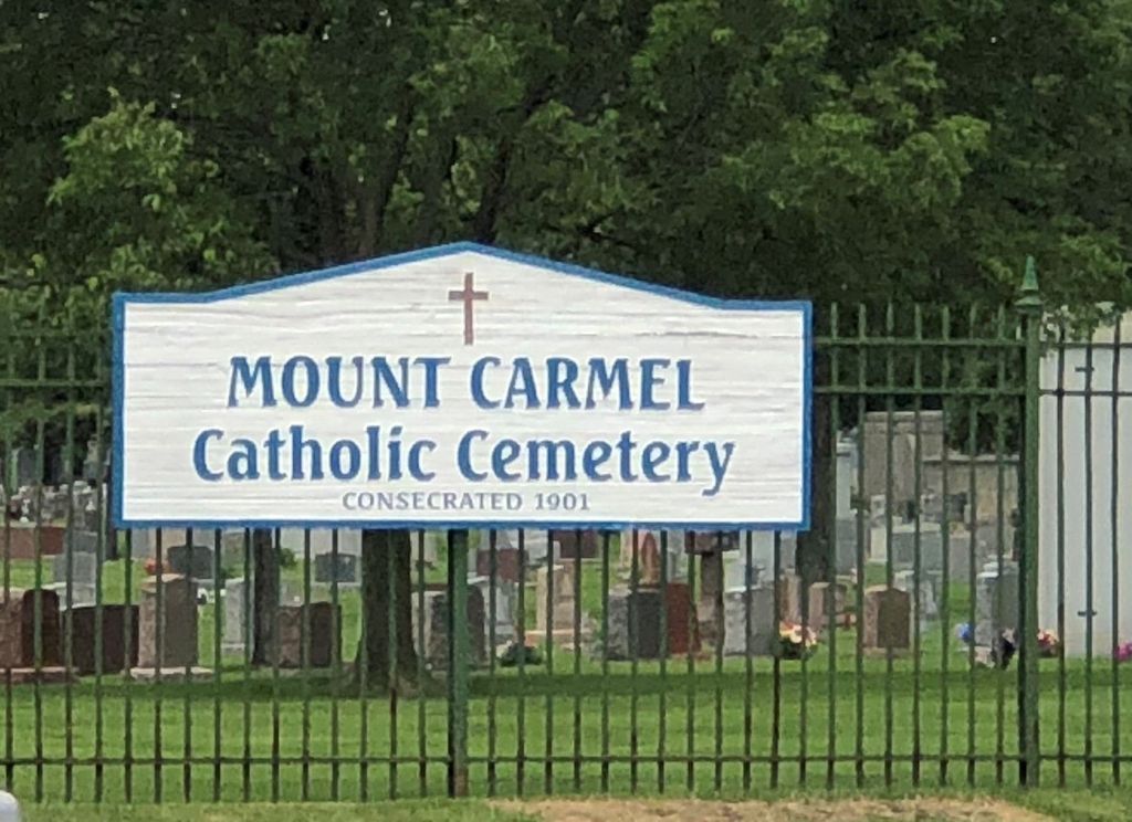 Mount Carmel Catholic Cemetery
